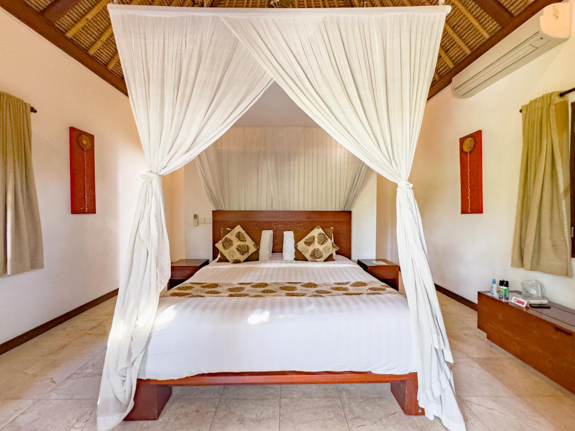 Villa Bugis Seminyak Номер фото