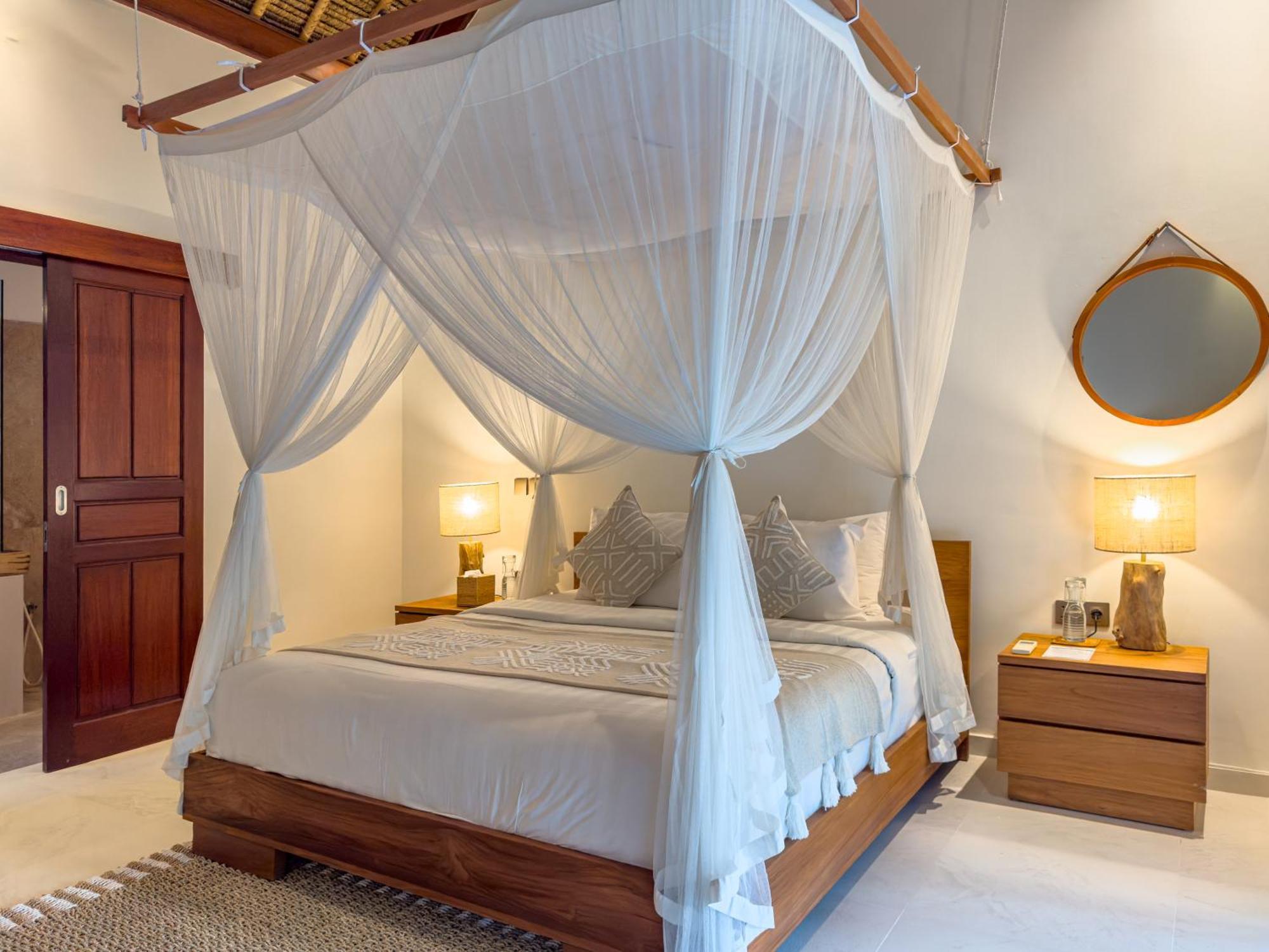 Villa Bugis Seminyak Номер фото